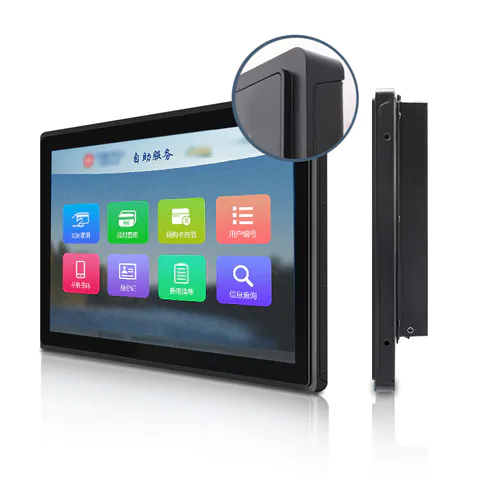 LCD Mall Factory Price 21.5 Inch Touch Screen 1920*1080 Open Frame LCD Industrial Monitor/ Touch Screen Monitor