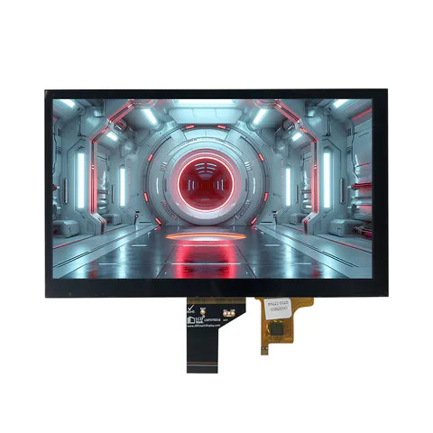 7 Inch 1024*600 High Resolution 30pin MIPI+GT911 TFT LCD Module With CTP