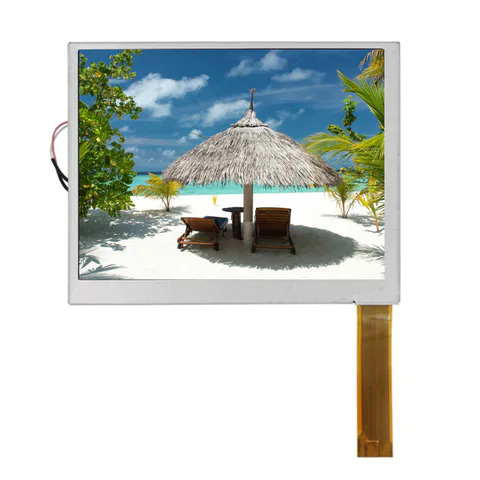 TIANMA 5.6 Inch LCD Panel Display Screen 320*234 Resolution 200cd/m² TFT LCD Module