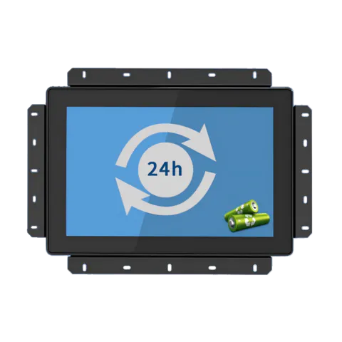 Capacitive Touch Display 10.1 Inch Portable Ten Point Industrial Touch Embedded Capacitive Display Screen