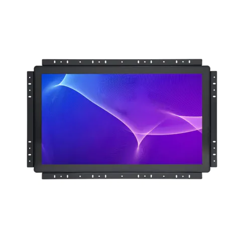 Wall Mounted/Embedded/ Mounted 23.8 Inch 23.8 Inch Industrial Capacitive Touch Display 1920(RGB)*1080 FHD 300cd/m² LCD Monitor