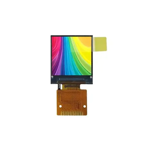 Why should you choose a TFT LCDdisplay module?