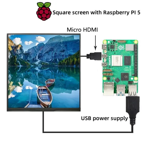 10 inch HDMI Display 1600*2560 Resolution TFT LCD I2C/Incell Touch Display MIPI Interface Smart Embedded Module with Driver mainboard